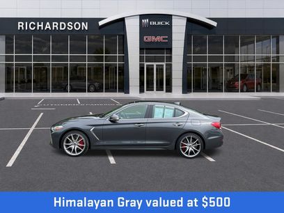 Used 2021 Genesis G70 3.3T