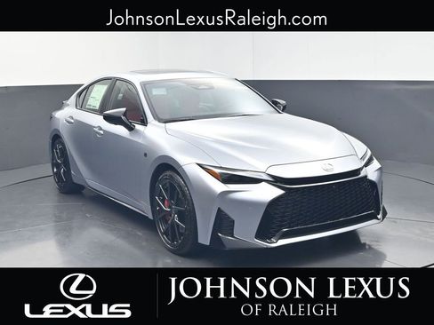 New 2026 Lexus IS 350 F Sport RWD image 3