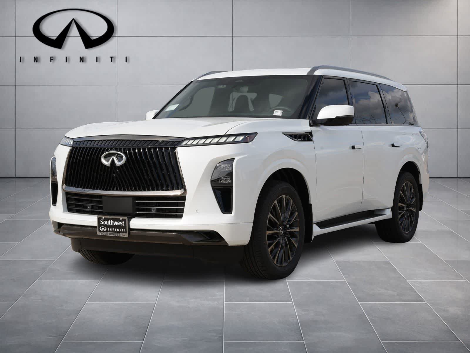 New 2026 INFINITI QX80 Autograph AWD/4WD image 1
