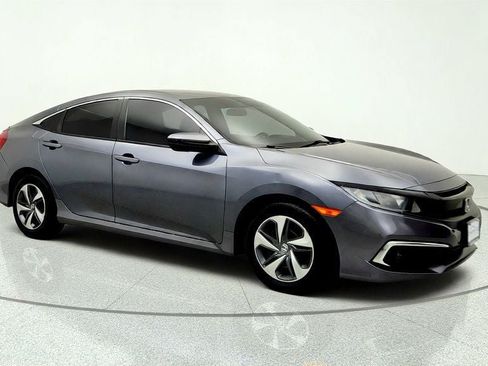 Used 2020 Honda Civic LX image 3