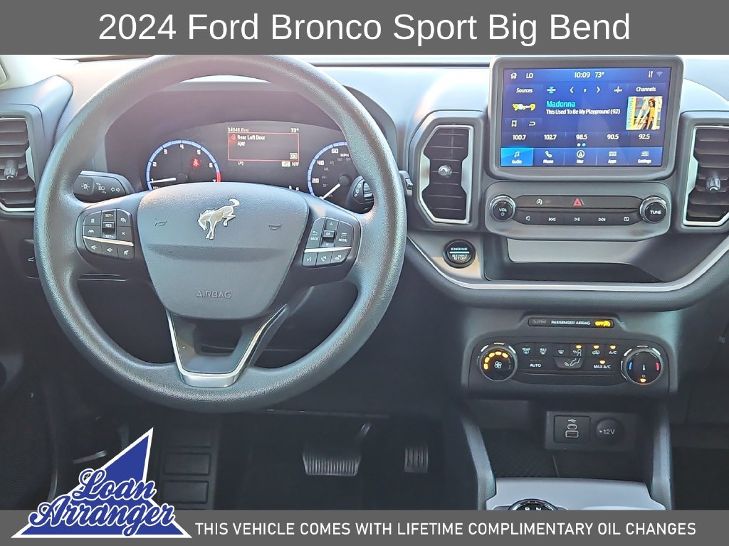 Used 2024 Ford Bronco Sport Big Bend AWD/4WD image 20