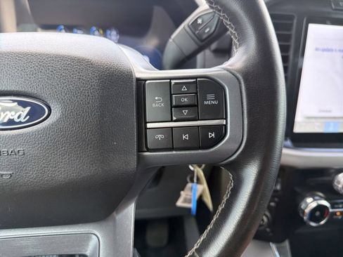 Used 2024 Ford F150 XLT w/ Mobile Office Package AWD/4WD image 24