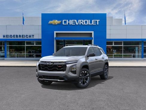 New 2027 Chevrolet Equinox RS AWD/4WD image 8