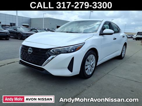 Used 2024 Nissan Sentra S FWD image 4