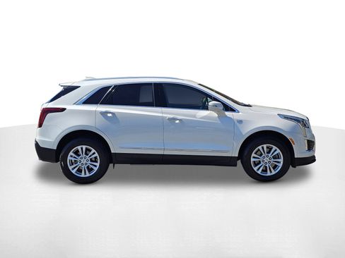 Used 2023 Cadillac XT5 Luxury FWD image 4