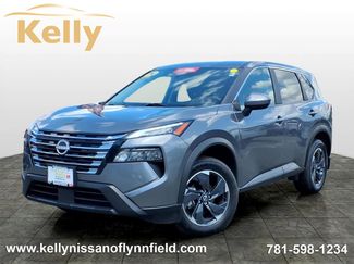 Certified 2024 Nissan Rogue SV AWD/4WD video 1