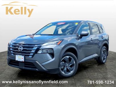 Certified 2024 Nissan Rogue SV