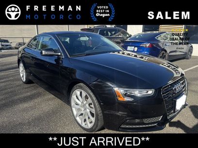 Used 2014 Audi A5 2.0T Premium Plus w/ Premium Plus Package