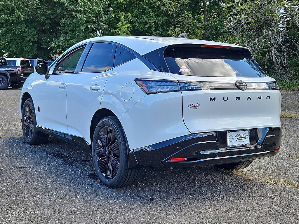 New 2027 Nissan Murano SL AWD/4WD image 5