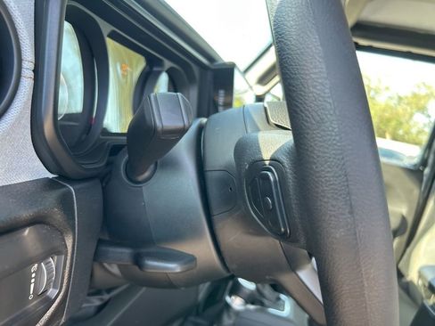 New 2026 Jeep Wrangler Sport image 38