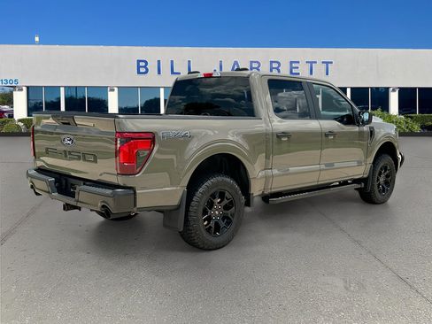 Used 2025 Ford F150 STX w/ Equipment Group 201A FX4 AWD/4WD image 7