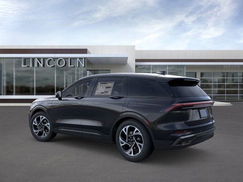 New 2025 Lincoln Nautilus Premier w/ Equipment Group 102A image 4