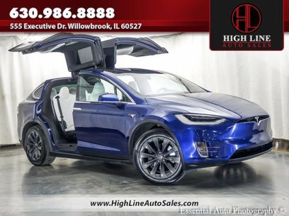 Used 2018 Tesla Model X 100D