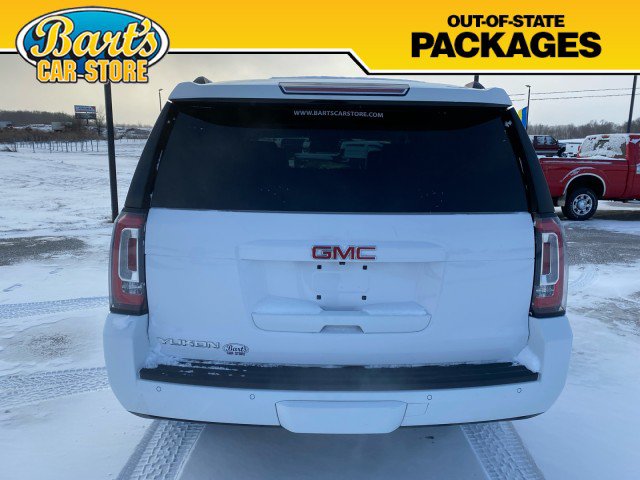 Used 2020 GMC Yukon SLT w/ Open Road Package AWD/4WD image 6