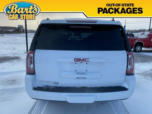 Used 2020 GMC Yukon SLT w/ Open Road Package AWD/4WD image 6