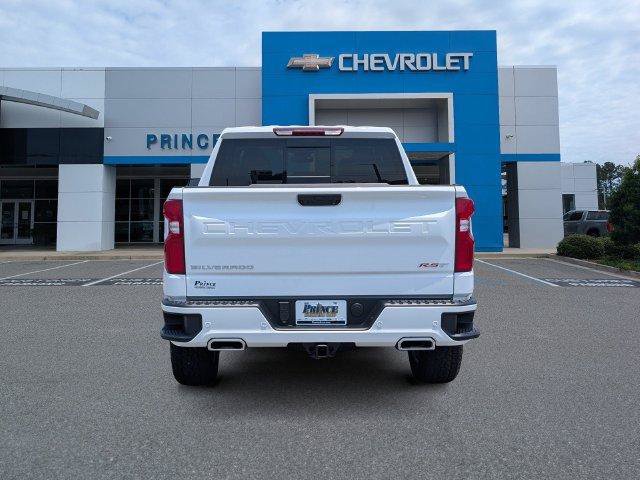 New 2026 Chevrolet Silverado 1500 RST w/ RST All Star Premium Package AWD/4WD image 10