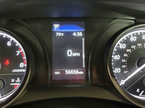 Used 2024 Toyota Camry SE FWD image 25