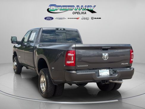 Used 2024 RAM 3500 Laramie AWD/4WD image 5