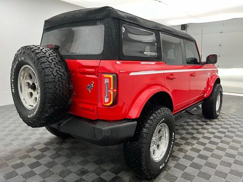 Certified 2023 Ford Bronco Outer Banks image 13