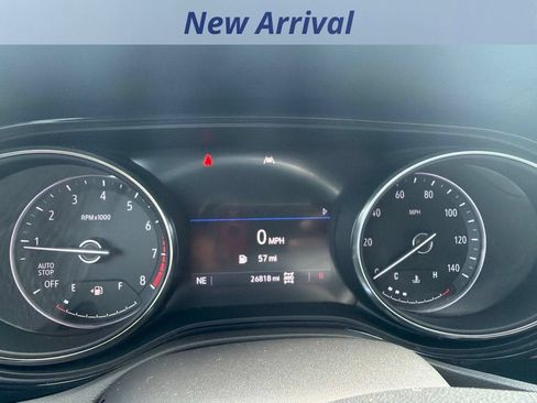 Used 2023 Buick Encore GX Select AWD/4WD image 11