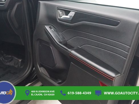 Used 2024 Ford Escape ST-Line FWD image 15
