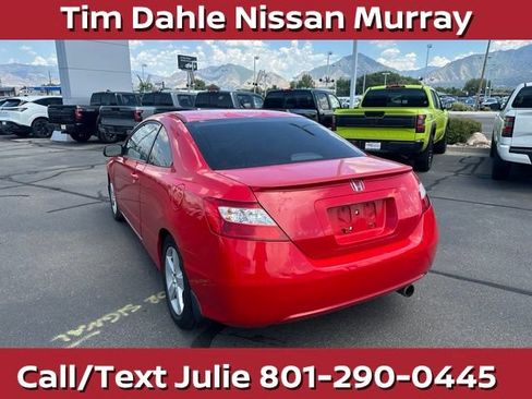 Used 2007 Honda Civic EX image 9