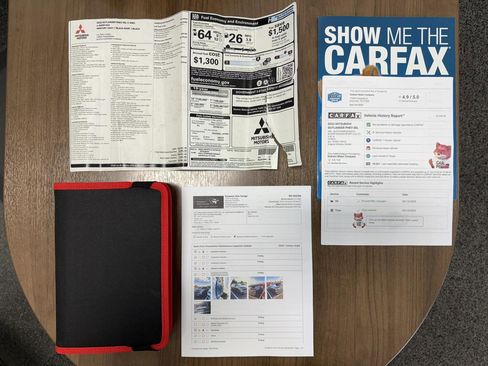 Used 2023 Mitsubishi Outlander SEL 40th Anniversary image 65