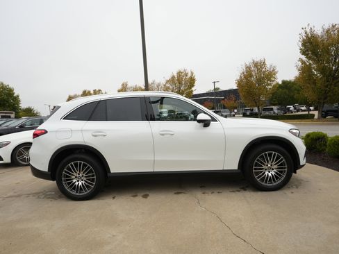 New 2026 Mercedes-Benz GLC 300 4MATIC image 8