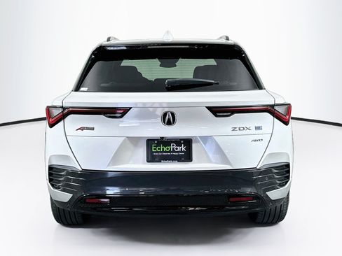Used 2024 Acura ZDX A-Spec AWD/4WD image 7
