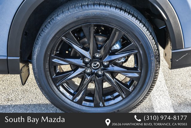 Used 2025 MAZDA CX-5 Carbon Edition AWD/4WD image 10