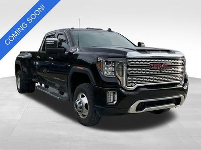 Used 2020 GMC Sierra 3500 Denali w/ Denali Ultimate Package