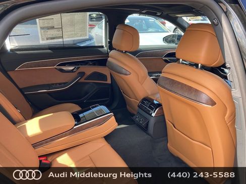 New 2026 Audi A8 L 3.0T image 39