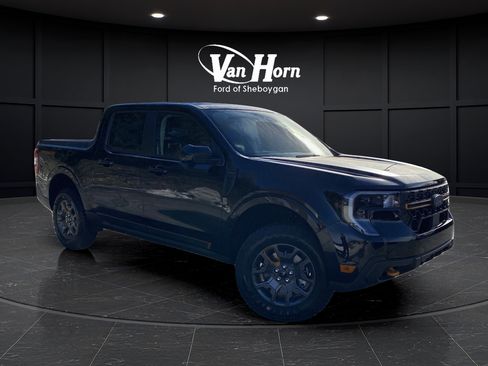 New 2026 Ford Maverick Tremor AWD/4WD image 1