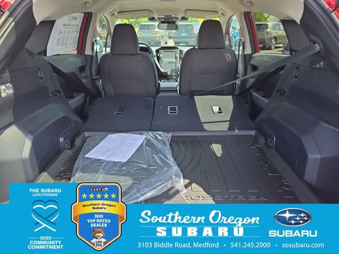 New 2026 Subaru Crosstrek 2.5i AWD/4WD image 17