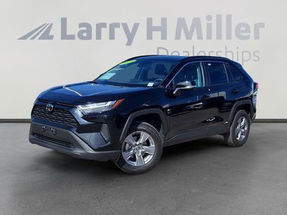 Certified 2025 Toyota RAV4 XLE
