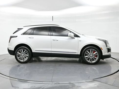 Used 2025 Cadillac XT5 Sportv w/ Technology Package image 8