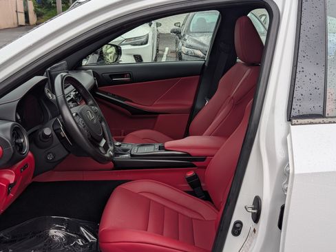 Certified 2025 Lexus IS 350 F Sport w/ Navigation Package AWD/4WD image 15