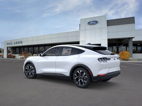 New 2026 Ford Mustang Mach-E Select AWD/4WD image 4