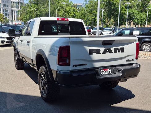 Used 2026 RAM 2500 Rebel AWD/4WD image 5