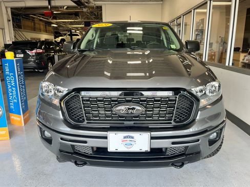 Used 2021 Ford Ranger XLT w/ Equipment Group 301A Mid AWD/4WD image 5