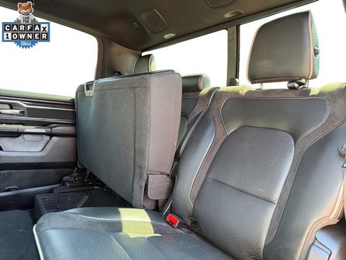Used 2025 RAM 1500 Laramie AWD/4WD image 14