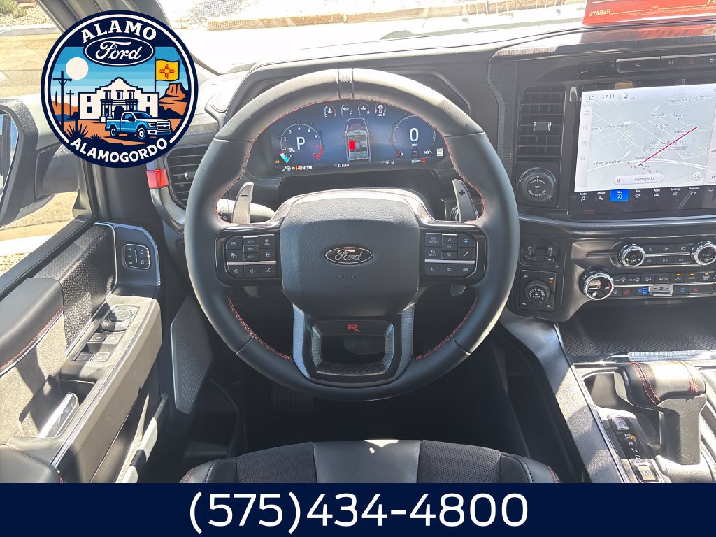 New 2026 Ford F150 Raptor w/ Equipment Group 803A Raptor R AWD/4WD image 13