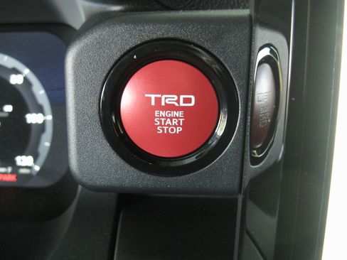 New 2025 Toyota 4Runner TRD Off-Road Premium image 13