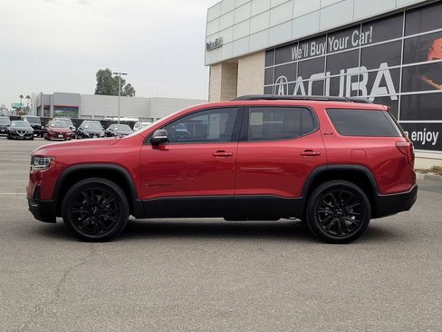 Used 2022 GMC Acadia SLE w/ Driver Convenience Package FWD image 9