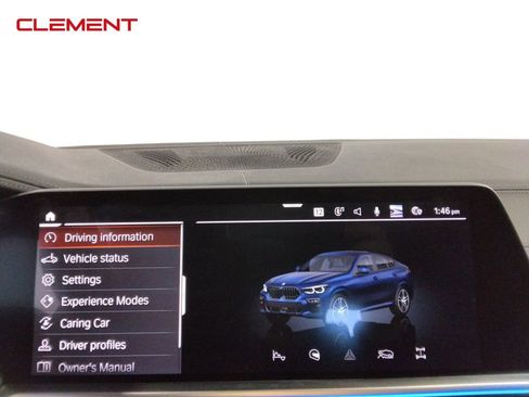 Used 2021 BMW X6 xDrive40i image 20