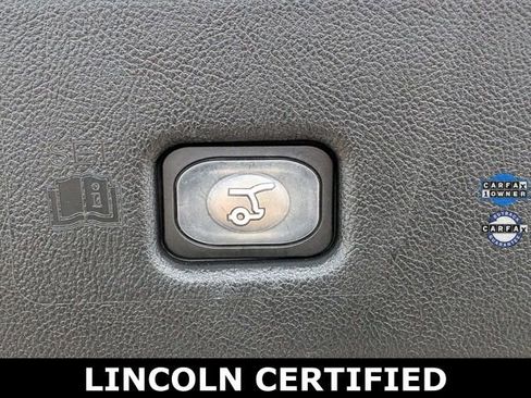 Certified 2022 Lincoln Nautilus Reserve w/ Equipment Group 201A image 23