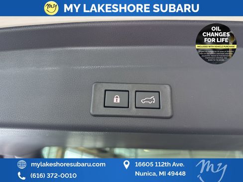 New 2026 Subaru Ascent Touring image 27
