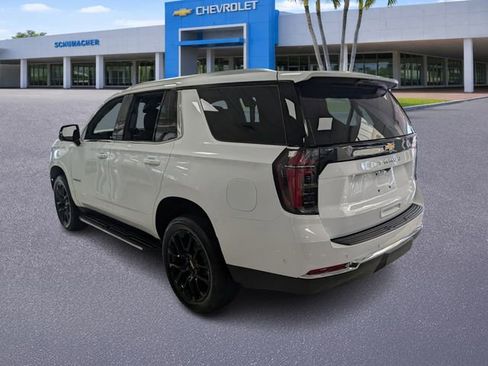 New 2026 Chevrolet Tahoe LS image 4