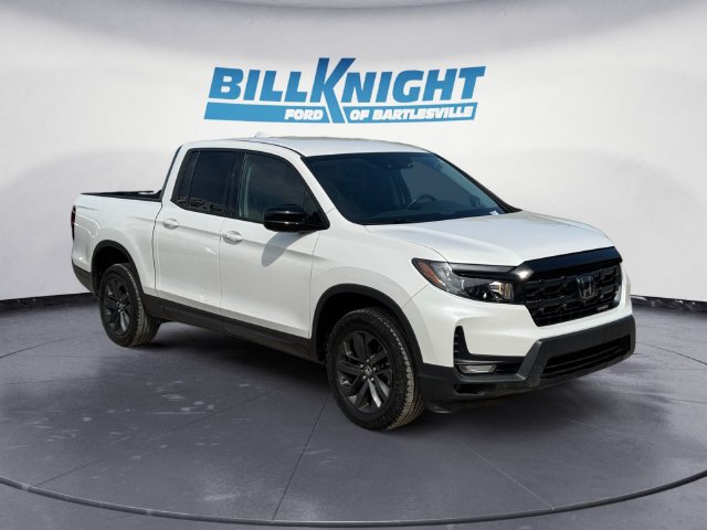 Used 2025 Honda Ridgeline Sport image 7