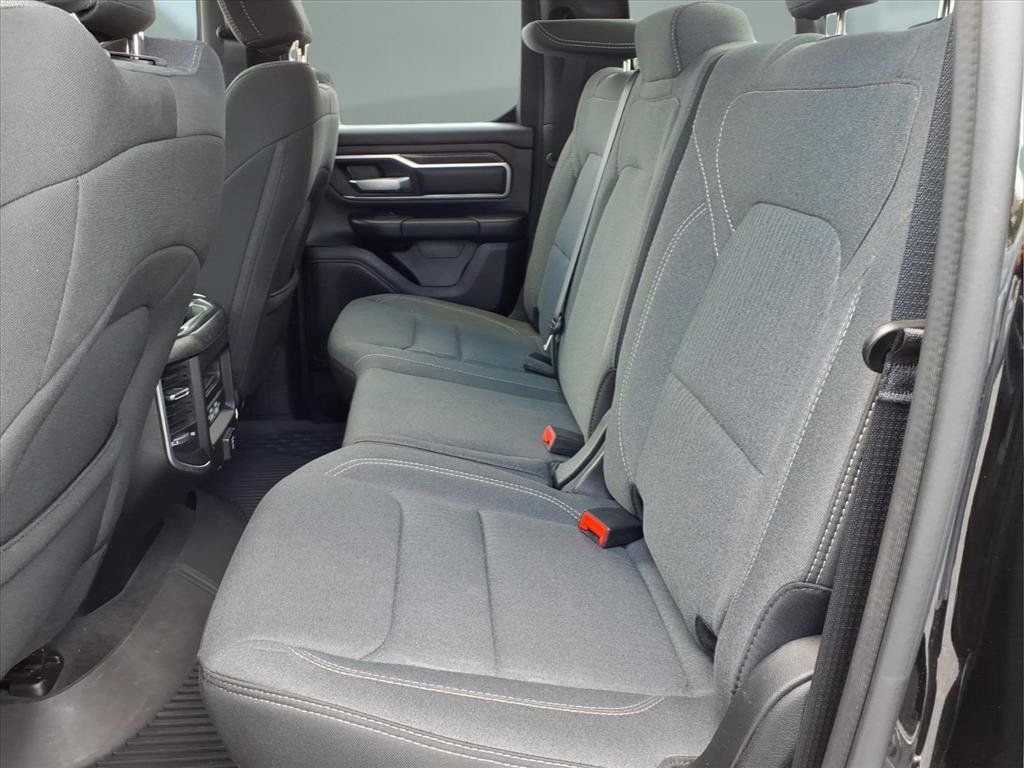 Used 2022 RAM 1500 Big Horn AWD/4WD image 20
